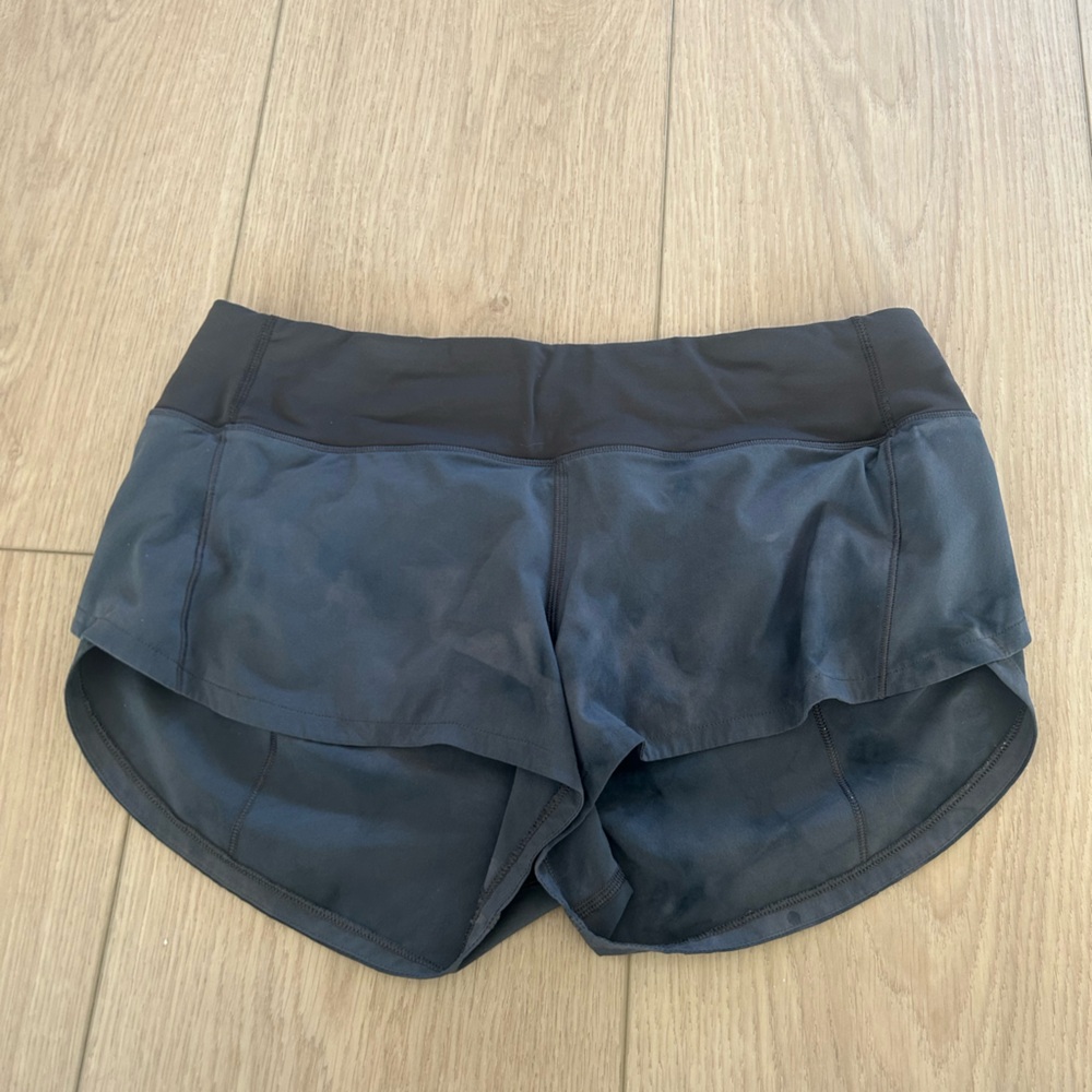 Lululemon Speed Up Shorts